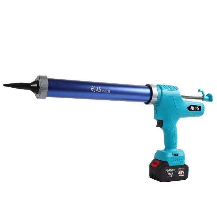 刚巧电动胶枪结构玻璃软