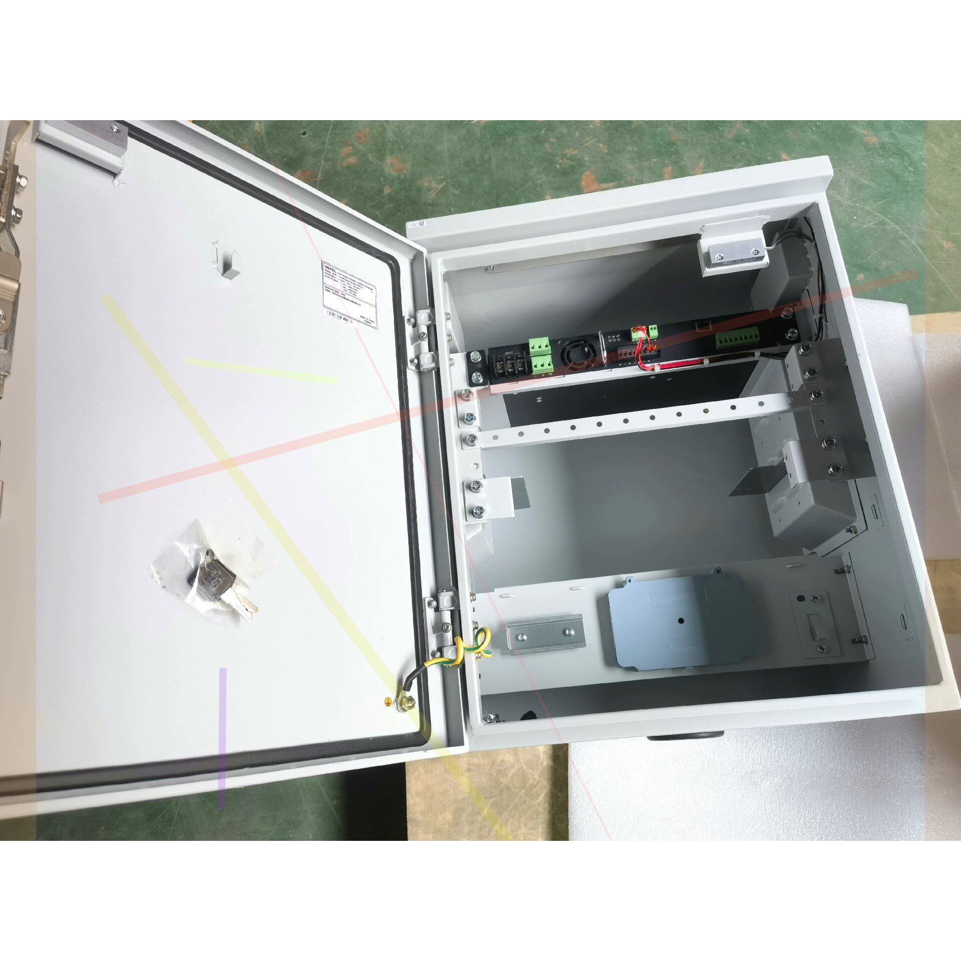 核达中远通PowerCube. 510-300-N38A1G