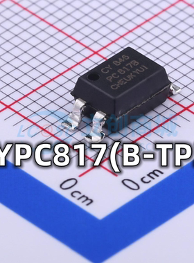 全新原装 CYPC817(B-TP2) 封装SOP-4 光电耦合器芯片 现货供应