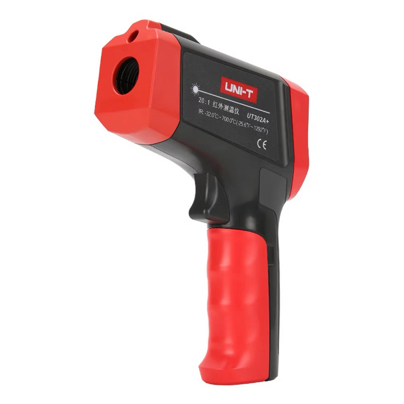 UT302A+/UT303A+/彩屏专业红外测温枪