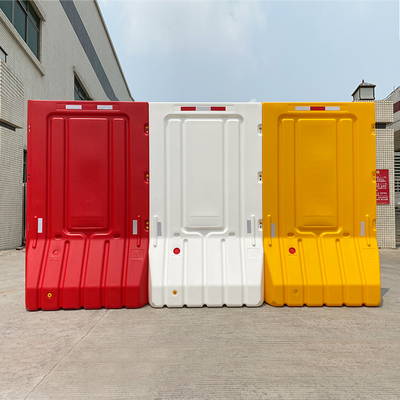 顺路科技米注水围挡高马