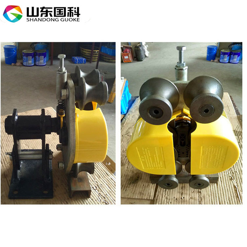 SAS20系列货梯防坠安全器施工电梯6#角铁吊笼断绳保护器48#钢管