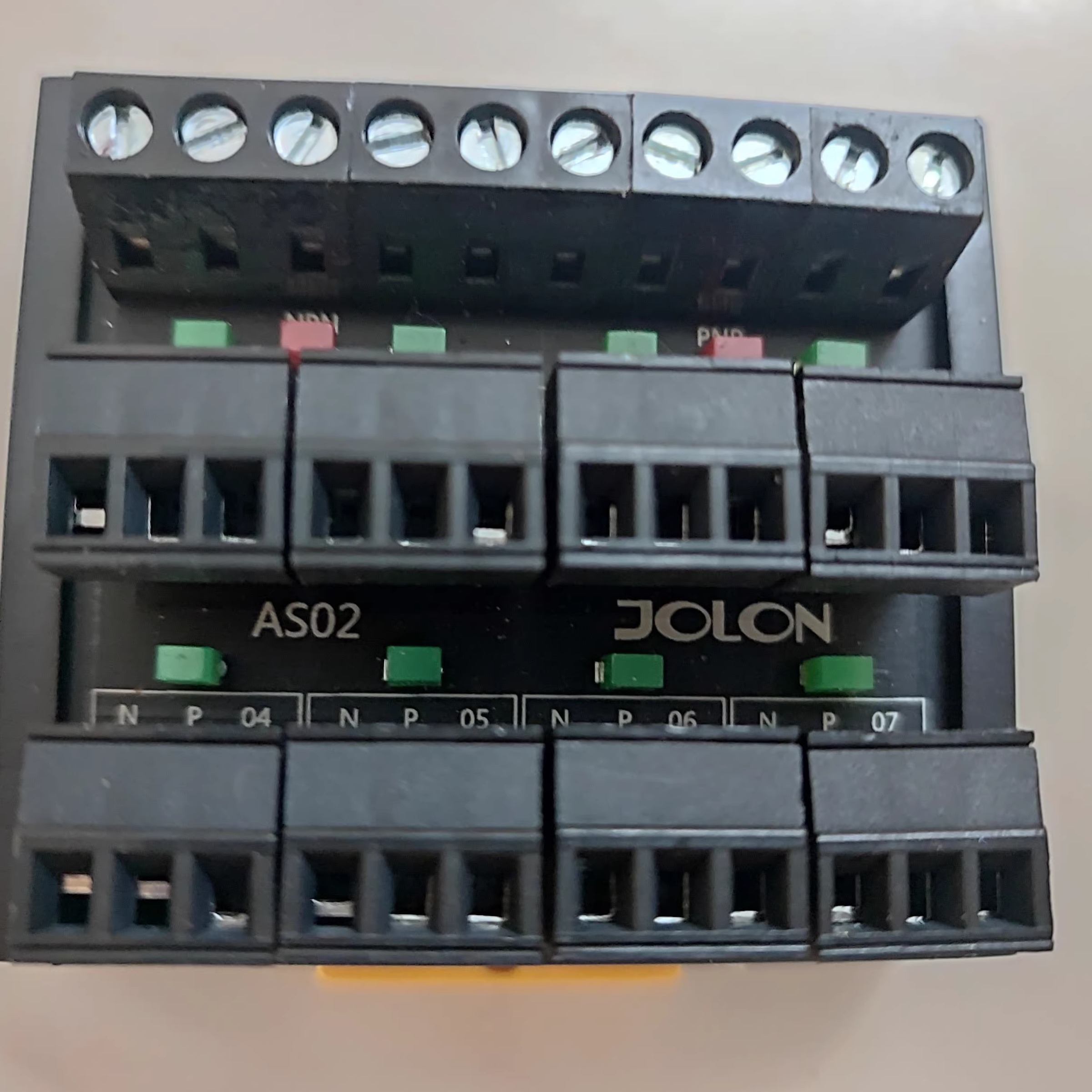 议价SUNCIO接线JOLON扩展端子配线座 应器输入Q511-1 AS02