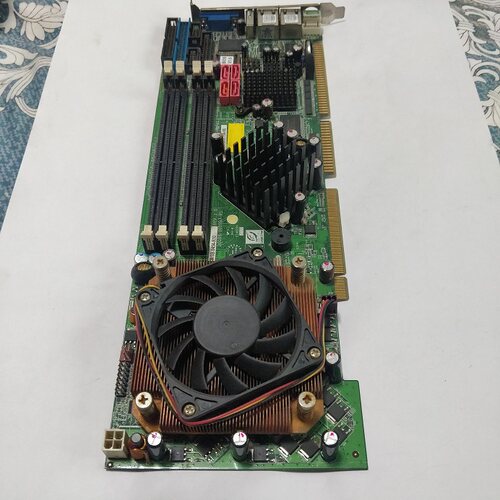 议价议价议价 WSB-9454-R10 REV.1.0 工控主板 纯铜散热器，现货