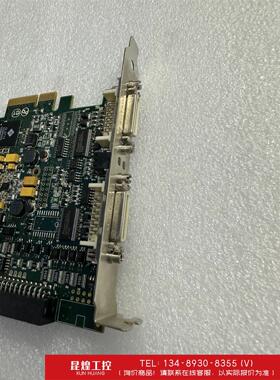 询价！DALSA OR-X4C0-XPD00 A3图像采集卡实物图