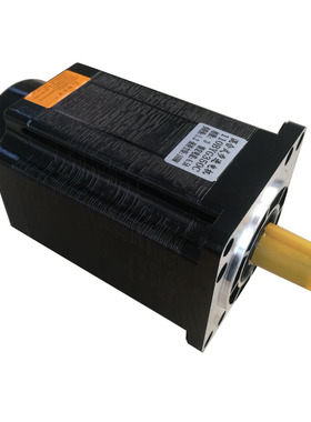 110BYG三相混合式步进电机 套装220V驱动 110BYG350C 扭矩16NM