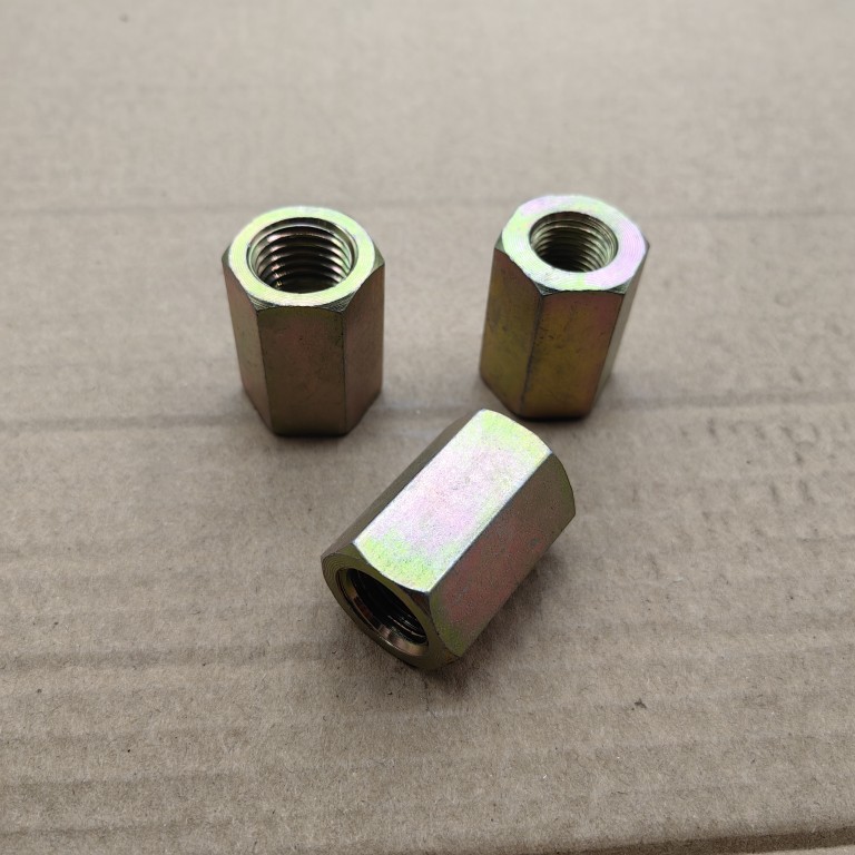 螺丝牙转内高压铁材料接