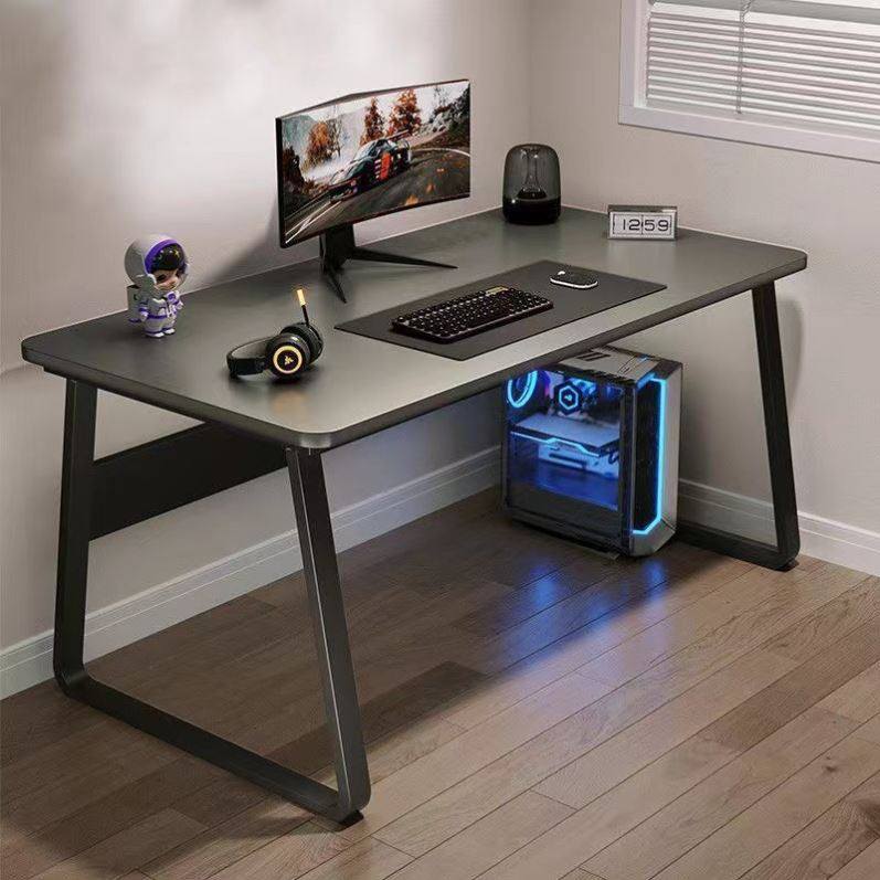 电脑桌台式家用电竞桌子游戏卧室桌简约轻奢办公桌书桌学生写字桌,农机/农具/农膜,叉,淘宝优惠券,粉丝福利购,淘宝优惠卷
