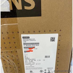 6SL3210 西門子變頻器議價下單 8UL0 1PE31