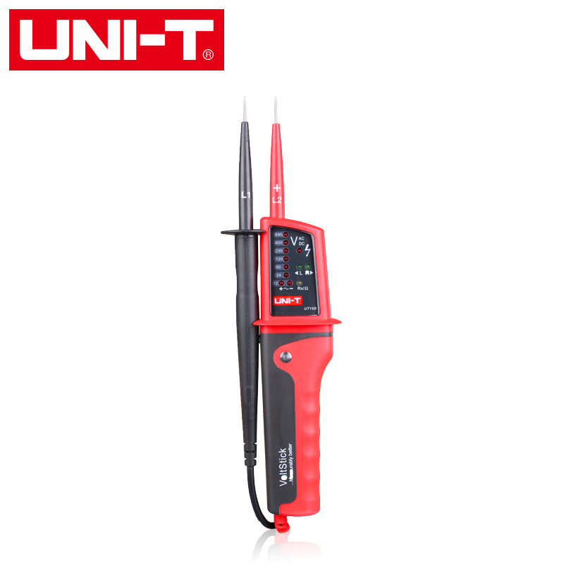 优利德测三相交流电防水