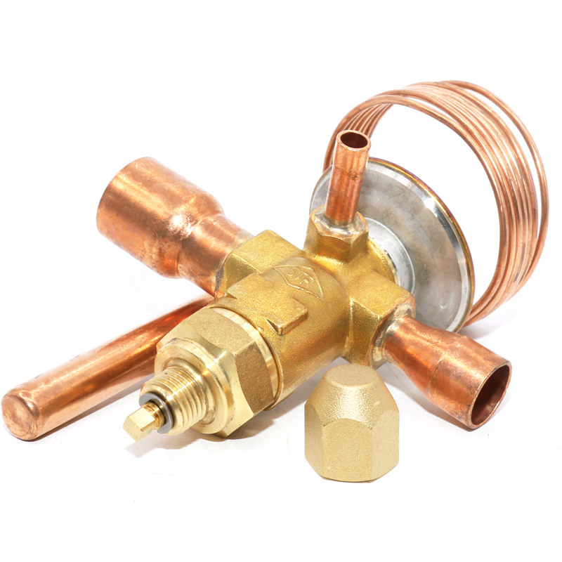 STF上恒外平衡焊接热力膨胀阀RTET2HC RTE3HC RTET5HW100 RTE10HC