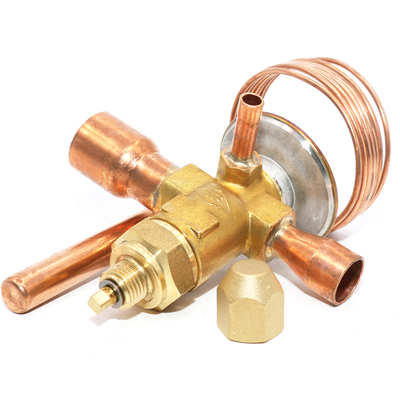 STF上恒外平衡焊接热力膨胀阀RTET2HC RTE3HC RTET5HW100 RTE10HC