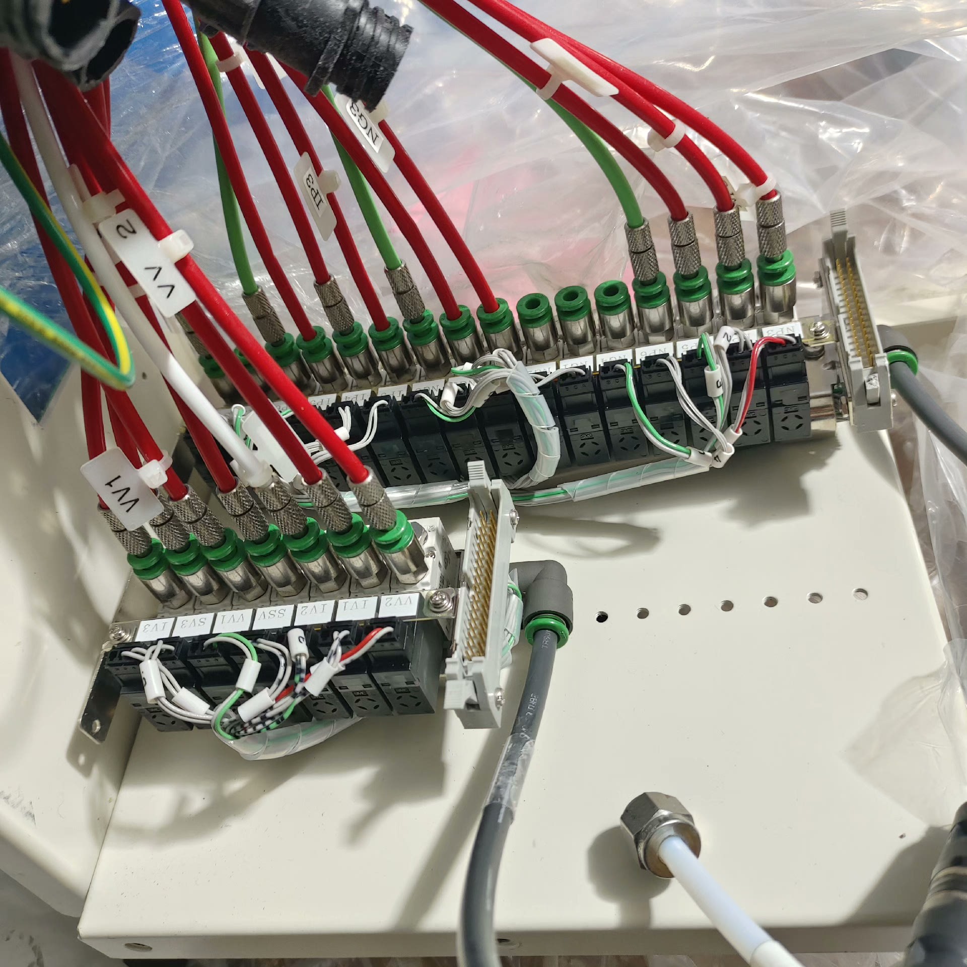 SMCVQD1131-5LX5，装机