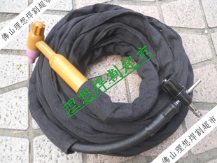 划弧焊枪总成 QQ300A-1 十字接头 简易焊枪 带锁定接头 土枪