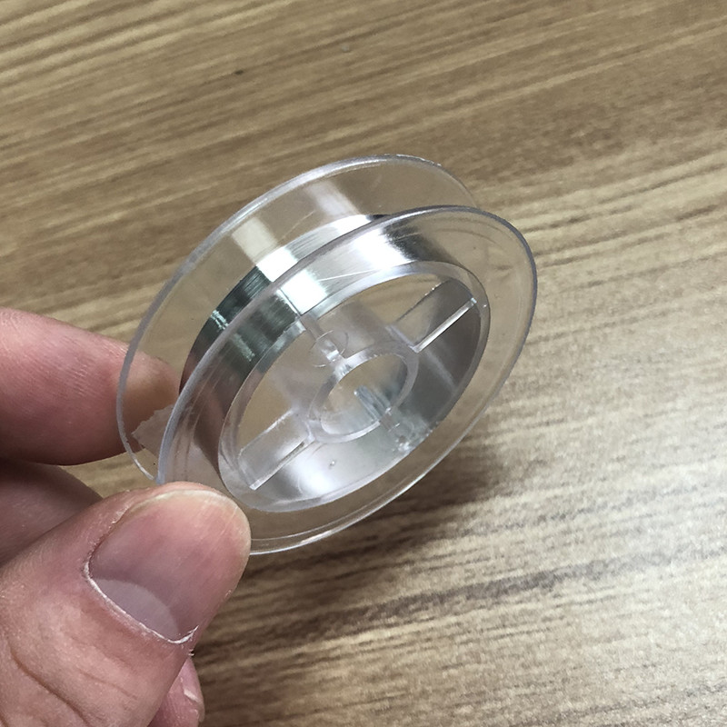 细银飞线 比0.01飞线还细的飞线银丝可以打圈不易断cpu飞线指纹
