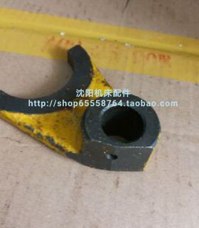 大连机床CDS6140A CDS6150A拨叉 杠杆  26129 大连车床配件