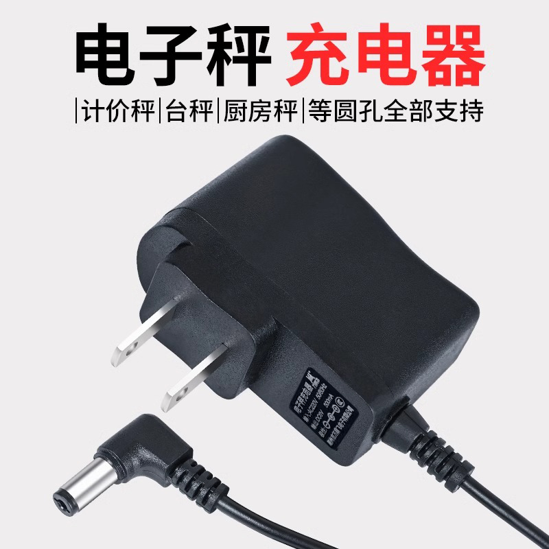 通用电子计价秤蓄池充器