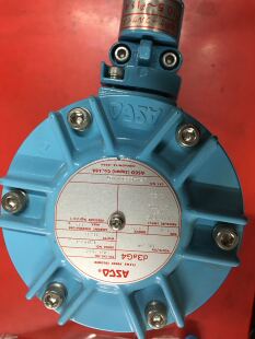 现货ASCO防爆电磁阀JE4 d3aG4当天发货DC24 8320A107全新原装