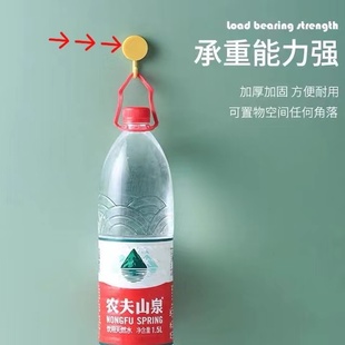 Stick strong adhesive hook wall wall hang no trace strong