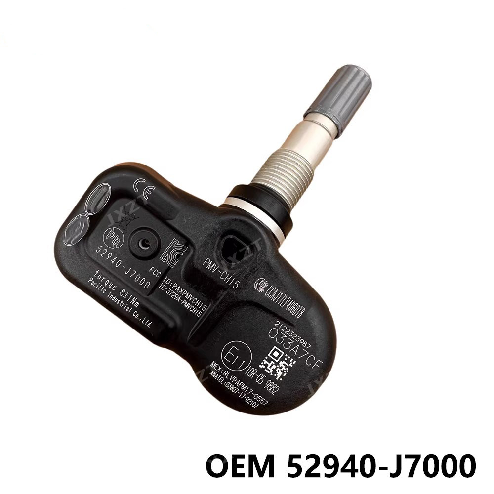 适用于全新起亚K3胎压传感器TPMS原厂胎压监测52940J7000配件