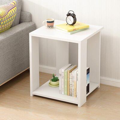 square, bedside locker, simple household Small coffee table