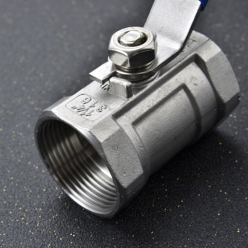 304/316不锈钢球阀Q11F-10P一片式1PC内螺纹丝扣阀门4分6分1寸2寸,搬运/仓储/物流设备,其他起重搬运设备,淘宝优惠券,粉丝福利购,淘宝优惠卷