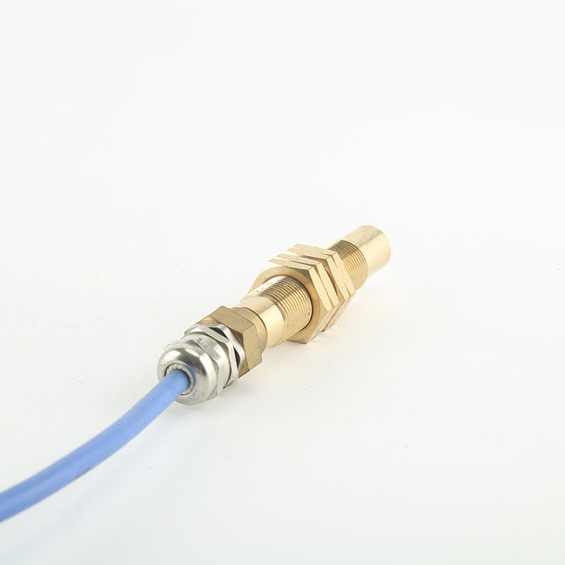 厂家直供黄铜外壳接近开关 KCJ-22系列防爆磁性接近开关