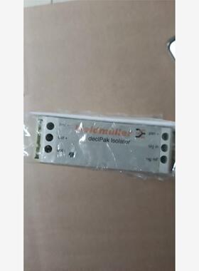 魏德米勒信号隔离器 deciPak lsolator  79