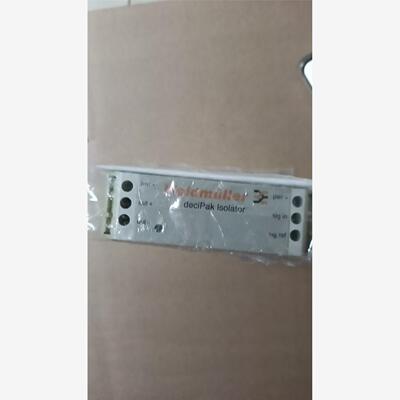 魏德米勒信号隔离器deci