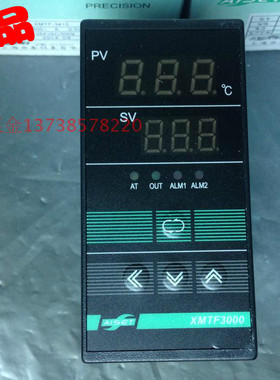 AISET上海亚泰 XMTF3000 系 XMTF-3411(N) /3411V 智能温控仪