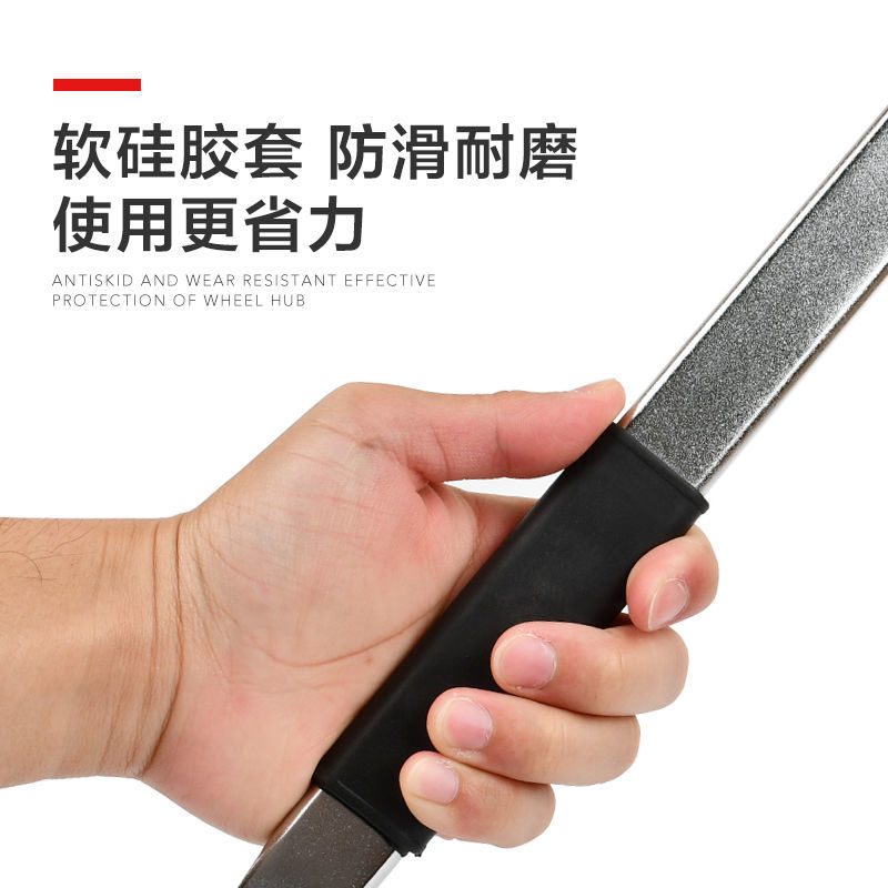 扒胎机撬棍轮弯钩汽车真