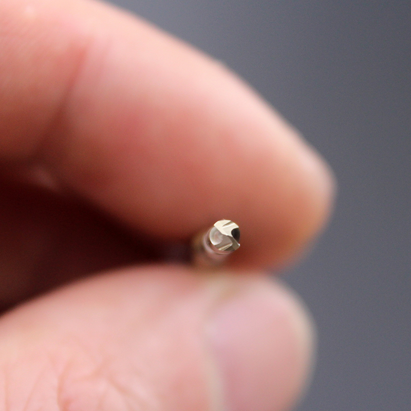 不二越进口精密钻头大柄