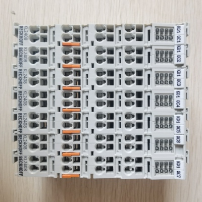 议价促机BECKHOFF倍福KL2408常照片