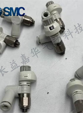 SMC刻度阀AS1301/2301/3301/4301FS-M5-01-03-04-06S-08S-10S-12S