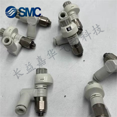 SMC刻度阀AS1301/2301/3301/4301FS-M5-01-03-04-06S-08S-10S-12S