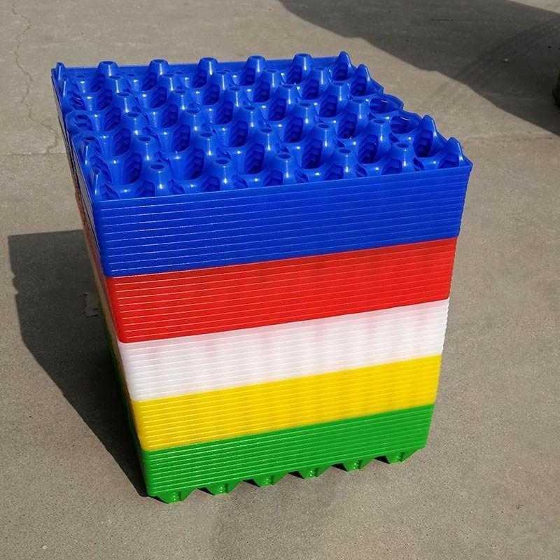 装托盘运输蛋吸塑盒皮料