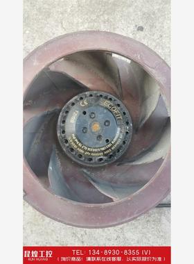 询价！德国进口风机2RRE35 22536R23V实物拍摄。