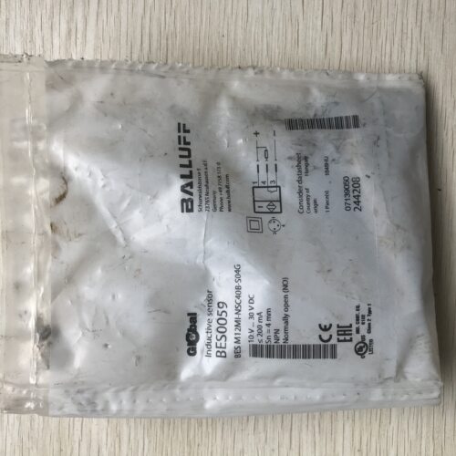 议价BES0059 BES M12MI-NSC40B-S04G促巴鲁夫照片