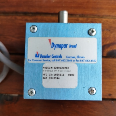议价促机DANAHER CONTROLS 3200121002照片