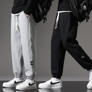 Jogger Pants For Men Sweatpants Trousers autumn winter mens