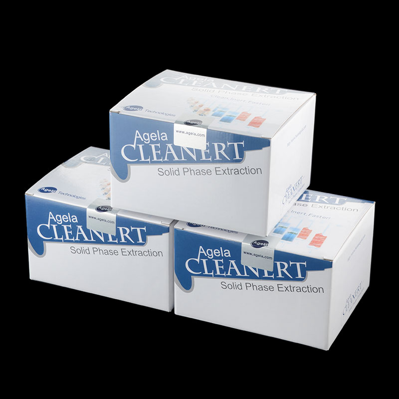 AgelaPCX混合型阳离子交换固相萃取小柱CX5006 500mg/6mL 30支/盒