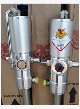 新款现货意大利RAASM气动黄油泵62095加注套件64000黄油机681现货