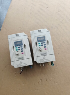 释迦自动化拆机金田变频器JTE330-SM KA0007M3