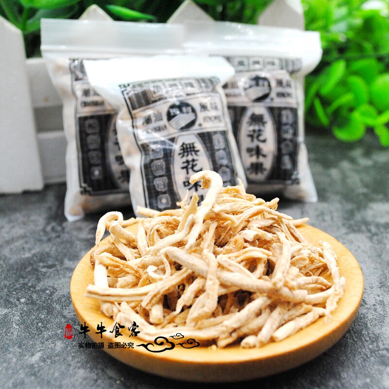 80后怀旧零食潮汕风味500g原味蜜桃味万兴隆无花果味丝果干丝包邮