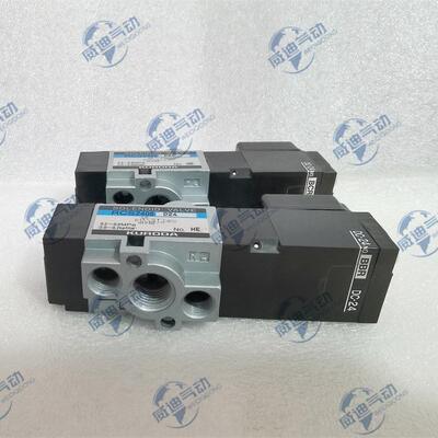 现货速发KURODA电磁阀 RCS2406 RCS2408-03-200G RCD2406-02-D24