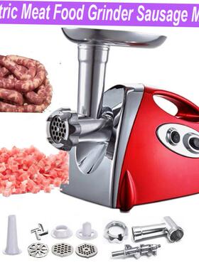 电动绞肉机 Electric Meat Food Grinder Sausage Maker Mincer
