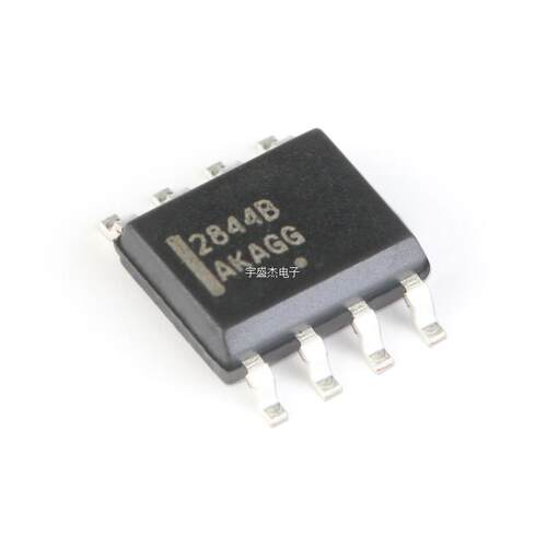 原装正品 UC2844BD1R2G SOIC-8 高性能电流模式PWM控制器芯片