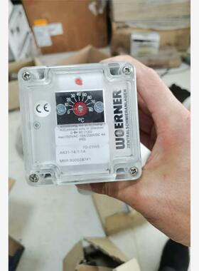 德国W0ERNER威纳温度传感器型号FD：09W5   。A