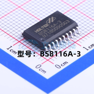全新原装 BS8116A-3贴片SSOP20 16键电容触摸按键芯片IC 现货供应