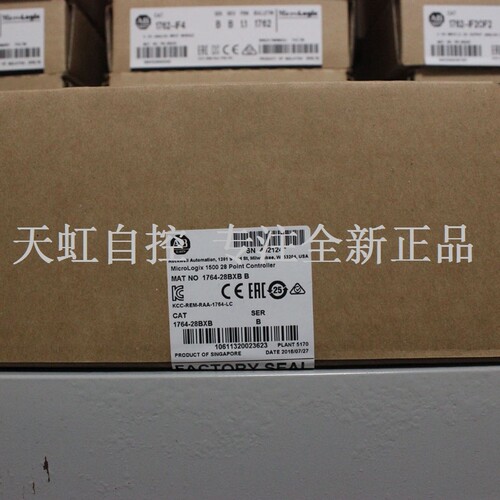 议价1764-28BXB模块 器 PLC控制器 176428BXB